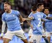 Lazio - Sassuolo 2-0 » Sărbătoare amânată la Napoli » Cum arată clasamentul din Serie A