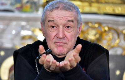Gigi Becali a dezvăluit cine e afaceristul care vrea să cumpere FCSB: „Are 3.000 de angajați, dă banii pe loc. A zis: «Dacă nu vinzi, îți dau 10 milioane, intru și eu cu 20-25%»”