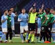Lazio - Sassuolo 2-0 » Sărbătoare amânată la Napoli » Cum arată clasamentul din Serie A