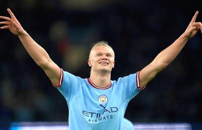 Haaland, definitiv în istoria Premier League! A doborât recordul de goluri cu o „scăriță” de zile mari și o urcă pe Manchester City pe primul loc » Clasamentul ACUM