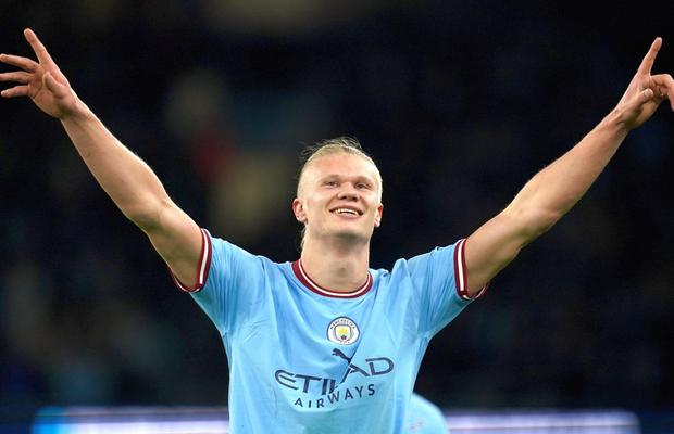 Haaland, definitiv în istoria Premier League! A doborât recordul de goluri cu o „scăriță” de zile mari și o urcă pe Manchester City pe primul loc » Clasamentul ACUM
