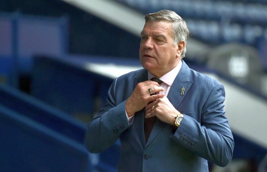 Sam Allardyce/ foto: Imago Images Declarația zilei în Premier League: „Oamenii cred că sunt bătrân, dar Pep, Klopp și Arteta nu sunt mai buni decât mine”