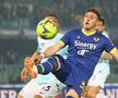 Verona - Inter 0-6 » Oaspeții fac scorul serii și revin pe locurile de Champions League