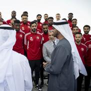 Sursă foto: Twitter @Al Sharjah