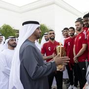 Sursă foto: Twitter @Al Sharjah