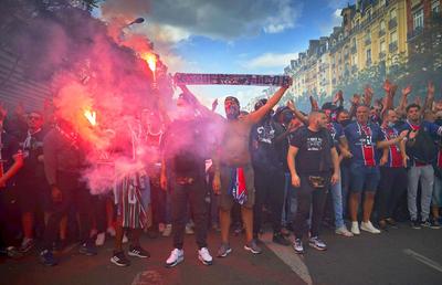 „Fierbe” Parisul! Ultrașii lui PSG vin astăzi la sediul clubului: „E timpul ca lucrurile să se miște”