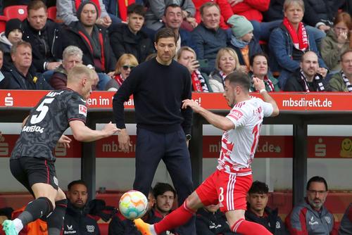 Xabi Alonso, principalul candidat pentru înlocuirea lui Carlo Ancelotti. Foto: Imago Images