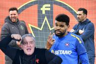 Informații explozive din interiorul FCSB! Ce se ascunde în cazul Edjouma? Nu mai are chef să joace sau FCSB nu-l mai vrea în echipă la ordinul lui Becali?