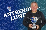 Gheorghe Hagi ales „Antrenorul lunii aprilie” pe GSP.ro » „Al cincilea trofeu de la voi ar însemna și titlul de campion al României!”