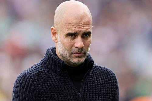 Pep Guardiola/ foto Imago Images