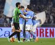 Lazio - Sassuolo 2-0 » Sărbătoare amânată la Napoli » Cum arată clasamentul din Serie A