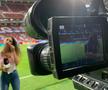 O jurnalistă spaniolă, victima unor atacuri oribile pentru o întrebare pusă la conferință lui Ancelotti: „Mi-au spus că mă vor viola”
