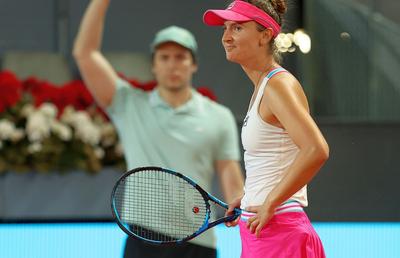 Maria Sakkari a remarcat tactica Irinei Begu: „Diferit față de tot ce am întâlnit în ultimii ani”