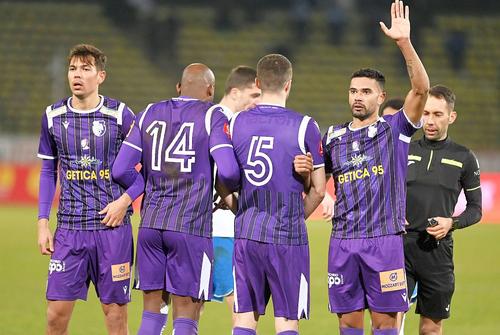 FC Argeș va primi vizita celor de la UTA // foto: Imago Images