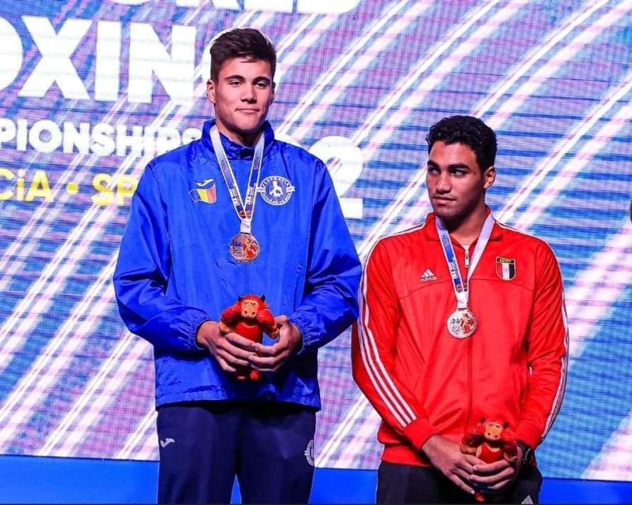 Florin Ioniță România, 9 medalii la CE de tineret de box! Trei „tricolori” au obținut aurul