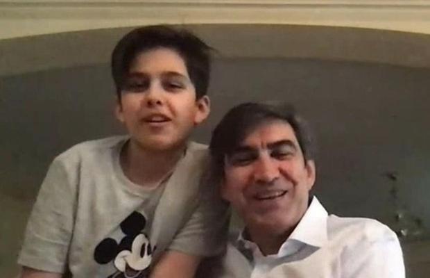Ce pensie alimentară plătește Victor Pițurcă pentru băiatul pe care îl are cu Vica Blochina