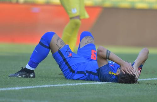 Cei 7 jucători împrumutați de FCSB pe parcursul actualei stagiuni n-au reușit să-și ridice nivelul astfel încât să emită pretenții la un loc de titular în echipa roș-albaștrilor