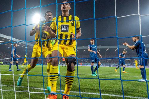 Jude Bellingham, 19 ani, va pleca de la Borussia Dortmund la Real Madrid pentru o sumă în jur de 120 de milioane de euro! Clubul german l-a achiziționat cu 25 de milioane în 2020. Foto: Imago