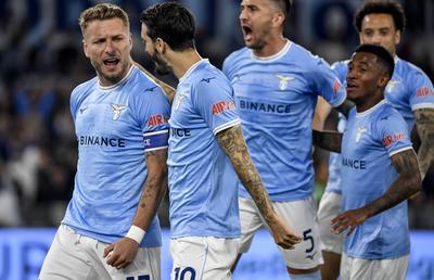 Lazio - Sassuolo 2-0 » Sărbătoare amânată la Napoli » Cum arată clasamentul din Serie A