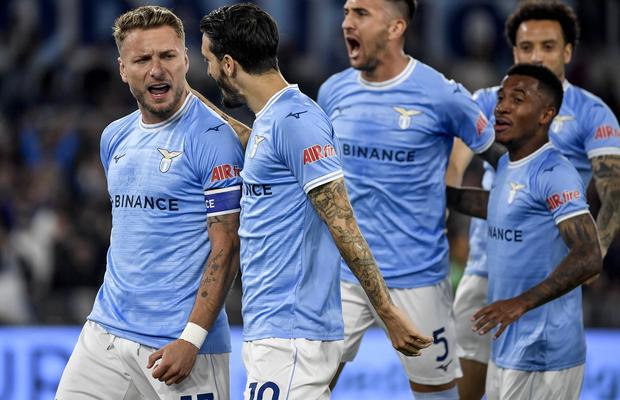 Lazio - Sassuolo 2-0 » Sărbătoare amânată la Napoli » Cum arată clasamentul din Serie A