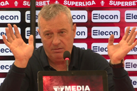 Ordinul dat de Rednic, după ce Rareș Pop s-a prăbușit pe teren: „Din acest moment e regulă”