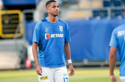 Rivaldinho, prima reacție după plecarea de la Universitatea Craiova   // FOTO: Imago