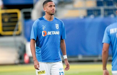 Rivaldinho, prima reacție după plecarea de la Universitatea Craiova: „Am vorbit cu domnul Rotaru zece minute”