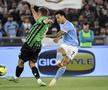 Lazio - Sassuolo 2-0 » Sărbătoare amânată la Napoli » Cum arată clasamentul din Serie A