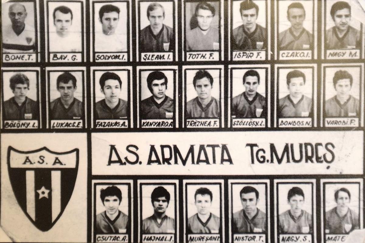 Targu Mures - Hajnal