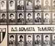 Echipa ASA Tg. Mureș din anii '70 FOTO Arhivă GSP