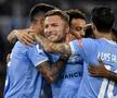 Lazio - Sassuolo 2-0 » Sărbătoare amânată la Napoli » Cum arată clasamentul din Serie A