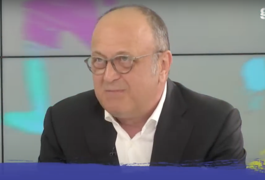 Dan Șucu, în studioul GSP Live Dan Șucu: „Sunt curios cum îi va mai suna Becali pe arbitrii străini. Ce face e în afara regulamentelor” + Planurile, calculele și dezamăgirile acționarului după 11 luni la Rapid