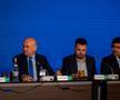 Conferință FIFPRO, AFAN - București