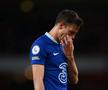 Cesar Azpilicueta, căpitanul lui Chelsea. 
Foto: Getty Images