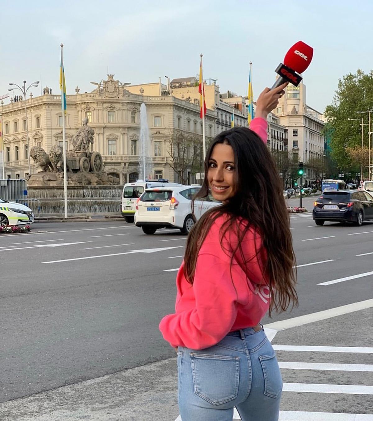 O jurnalistă spaniolă, victima unor atacuri oribile pentru o întrebare pusă la conferință lui Ancelotti: „Mi-au spus că mă vor viola”