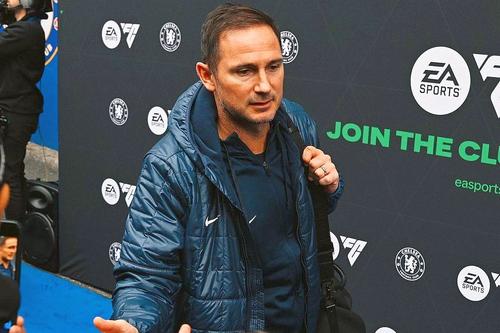 Lampard riscă să fie dat afară de la Chelsea. Foto: Instagram