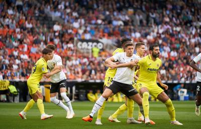 Remiza care nu ajută pe nimeni: Valencia și Villarreal s-au încurcat reciproc în La Liga