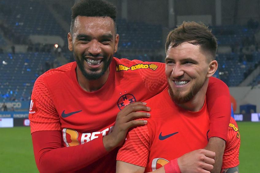 FCSB a reintrat cu șanse importante în lupta la titlu / FOTO: Cristi Preda (GSP)