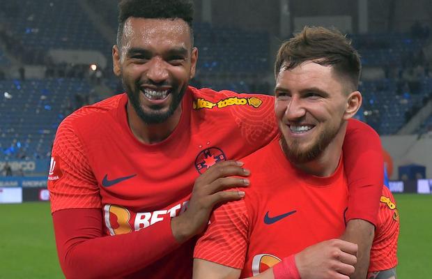 Hagi și Petrescu vor lua foc » Paradox total în lupta la titlu: cum poate fi FCSB campioană cu mai puține puncte decât Farul și CFR Cluj