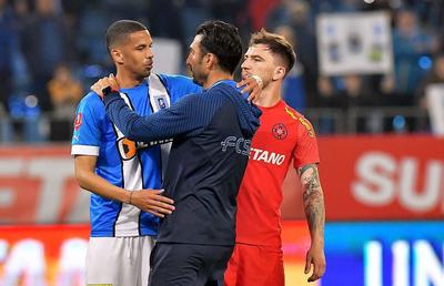 Pus pe liber la 3 zile de când a jucat în Craiova - FCSB! „Mult succes în continuare”