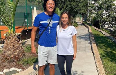 Chinezul pregătit de o româncă scrie istorie la Madrid » A scos doi jucători din Top 15 + performanță nemaivăzută la el în țară