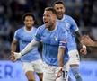 Lazio - Sassuolo 2-0 » Sărbătoare amânată la Napoli » Cum arată clasamentul din Serie A