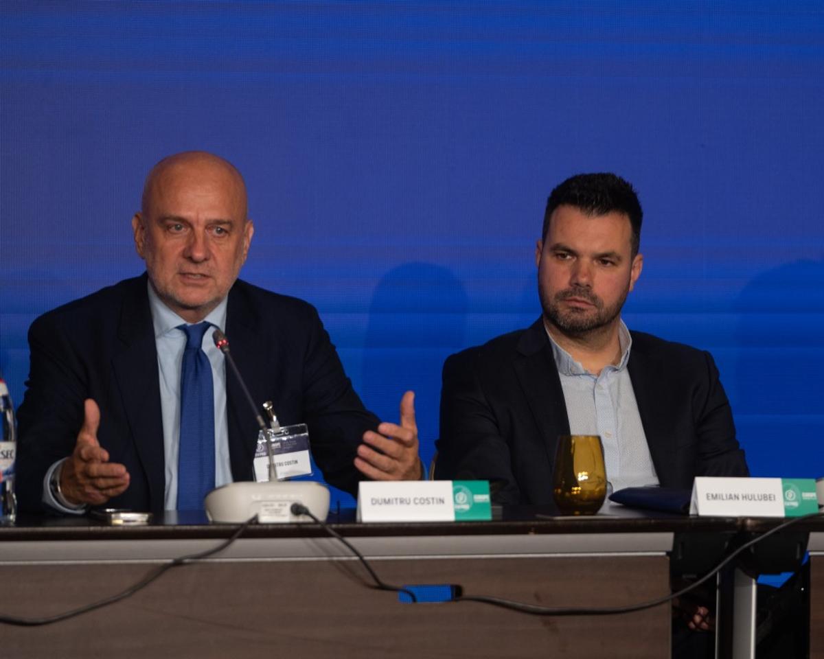 Conferință FIFPRO, AFAN - București