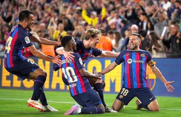 Barcelona pregătește fiesta » La o victorie să devină campioană după 4 ani!