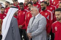 Cosmin Olăroiu e aproape de Top 10 all-time la trofee! » Deasupra lui Cruyff, Van Gaal și Marcello Lippi