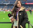 O jurnalistă spaniolă, victima unor atacuri oribile pentru o întrebare pusă la conferință lui Ancelotti: „Mi-au spus că mă vor viola”