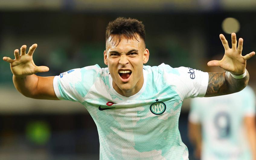 Verona - Inter, live