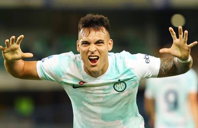 Verona - Inter 0-6 » Oaspeții fac scorul serii și revin pe locurile de Champions League