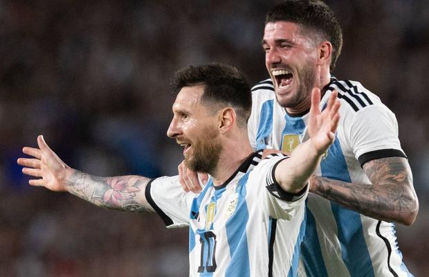 Messi, reacție de birjar la adresa lui De Paul: „Ce fiu de c***ă!” » Ce i-a provocat derapajul