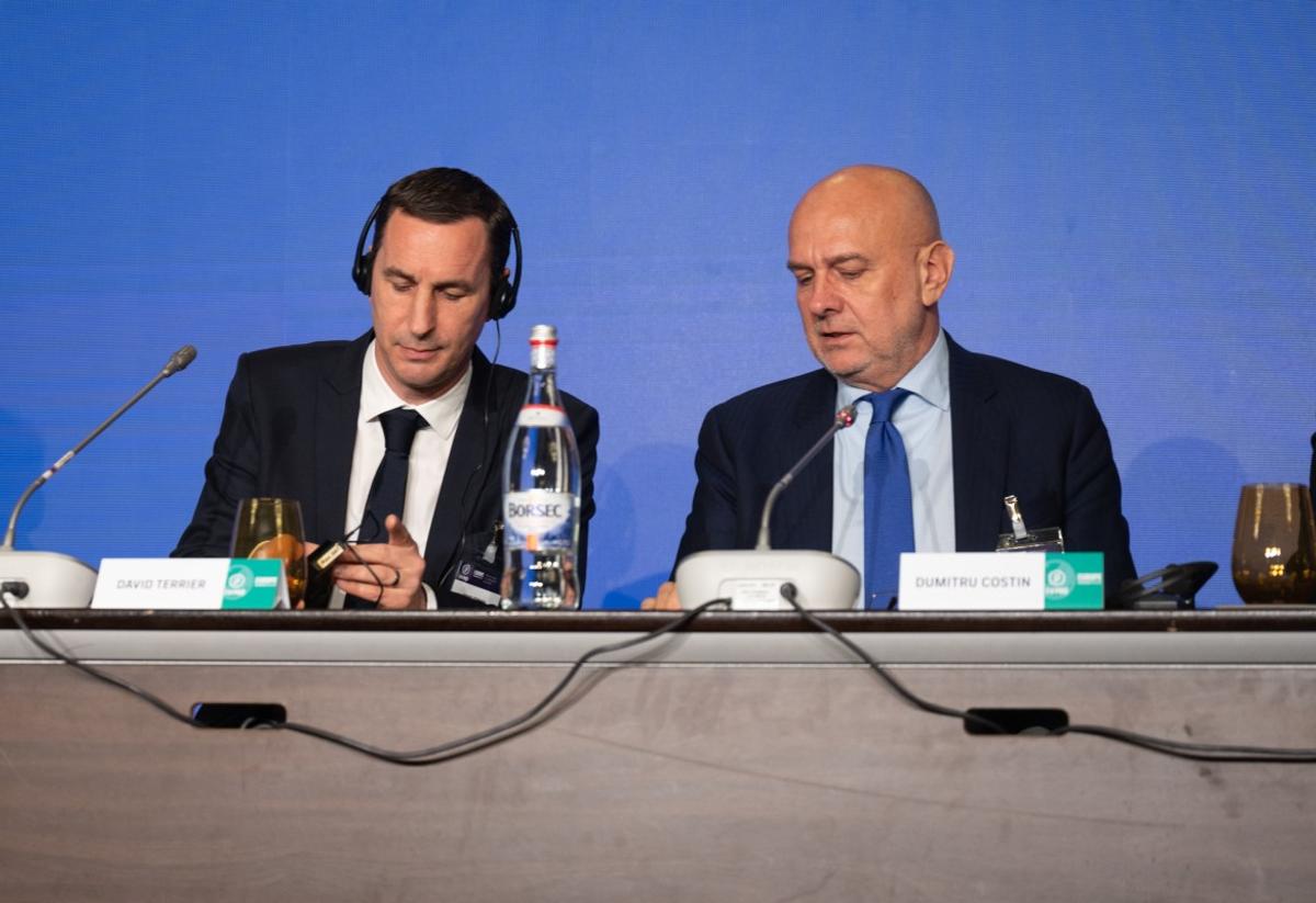 Conferință FIFPRO, AFAN - București